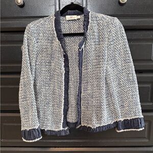 Vineyard Vines tweed jacket